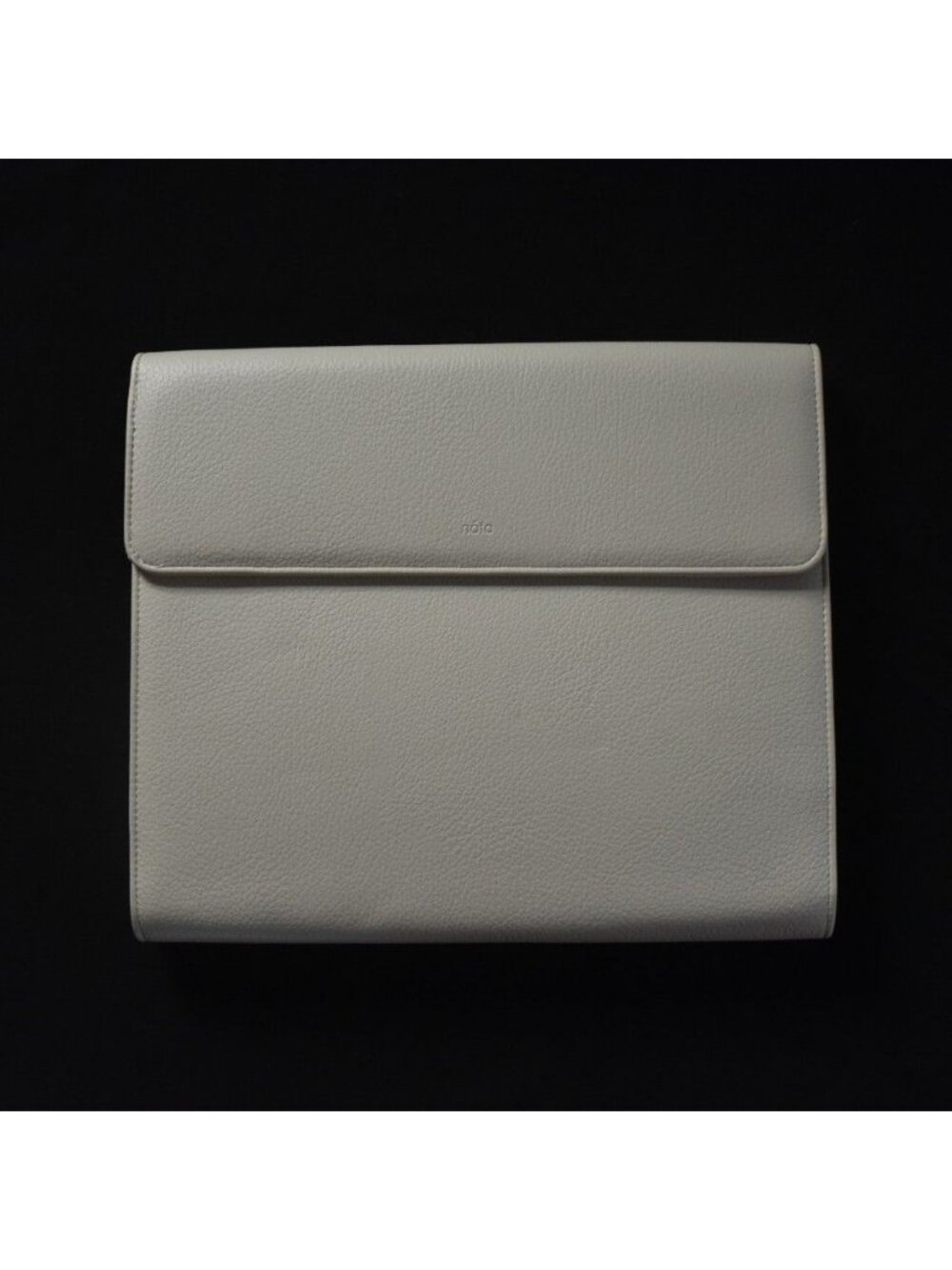 Indigo AC Tech Ivory Travel Document Holder Portfolio Organizer Passport Case Pe
